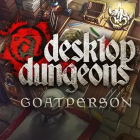 Desktop Dungeons: Goatperson