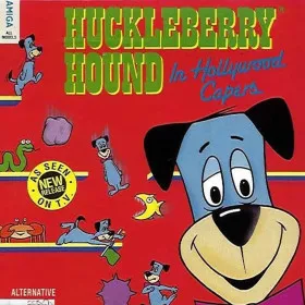 Huckleberry Hound in Hollywood Capers
