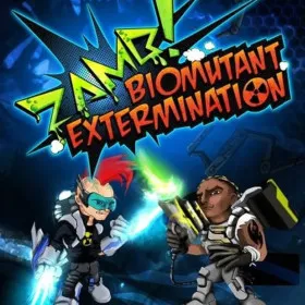 ZAMB! Biomutant Extermination