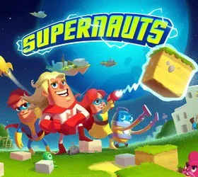 Supernauts