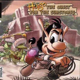 Hugo 3D: Quest for the Sunstones