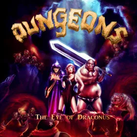 Dungeons: The Eye of Draconus