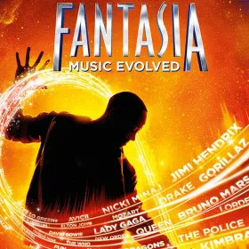 Fantasia: Music Evolved