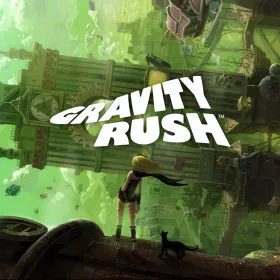 Gravity Rush