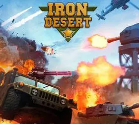 Iron Desert