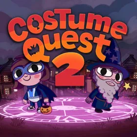 Costume Quest 2