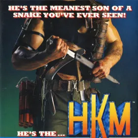 Human Killing Machine