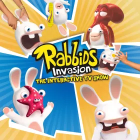 Rabbids Invasion