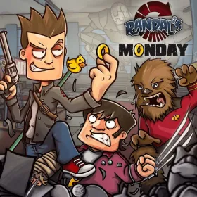 Randal's Monday