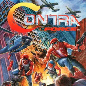 Contra Force