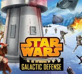 Star Wars: Galactic Defense