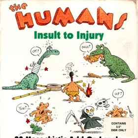 The Humans: Insult to Injury