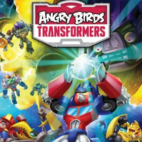 Angry Birds Transformers