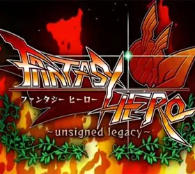 Fantasy Hero: Unsigned Legacy