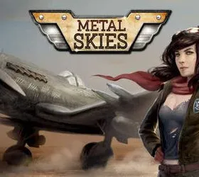 Metal Skies