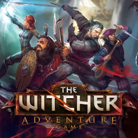The Witcher: Adventure Game