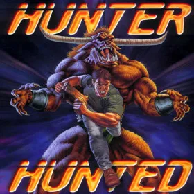 Hunter Hunted
