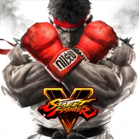 Street Fighter V