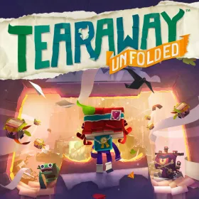 Tearaway: Unfolded