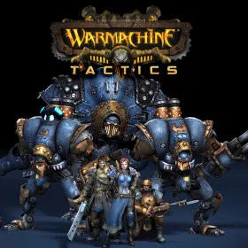 Warmachine: Tactics
