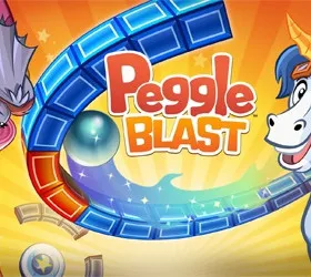 Peggle Blast