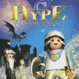 Hype: The Time Quest