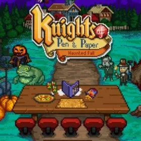 Knights of Pen & Paper: Haunted Fall