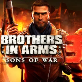 Brothers in Arms 3: Sons of War