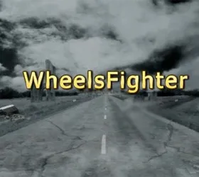 Wheels Fighter