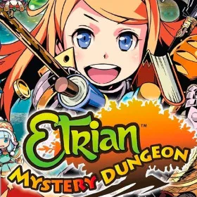 Etrian Mystery Dungeon