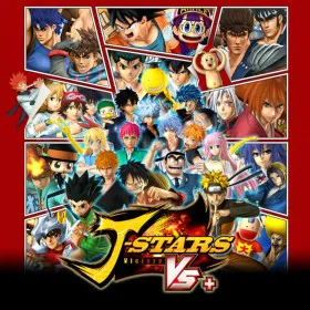 J-Stars Victory Vs.