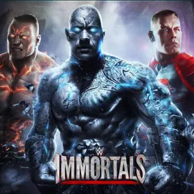 WWE Immortals