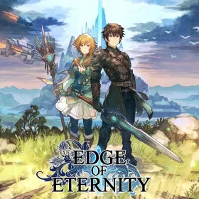 Edge of Eternity