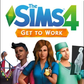 The Sims 4: Get To Work