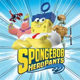 SpongeBob HeroPants