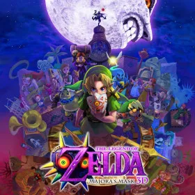 The Legend of Zelda: Majora's Mask 3D