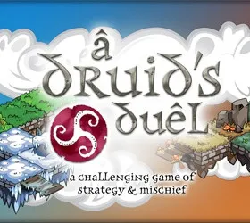 A Druid's Duel