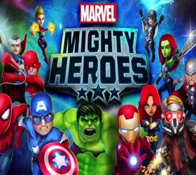 Marvel Mighty Heroes