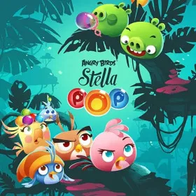 Angry Birds Stella: Pop