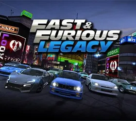 Fast & Furious: Legacy