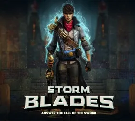 Stormblades