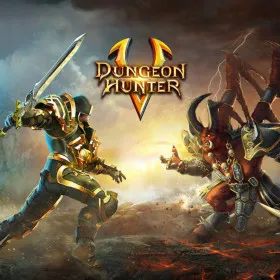 Dungeon Hunter V