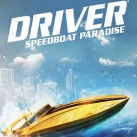 Driver: Speedboat Paradise