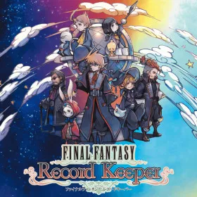 Final Fantasy Record Keeper