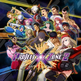 Project X Zone 2