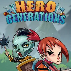 Hero Generations