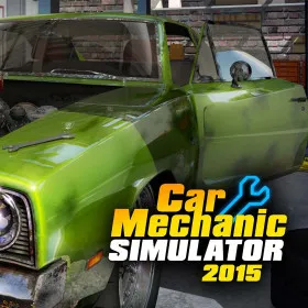 Car Mechanic Simulator 2015