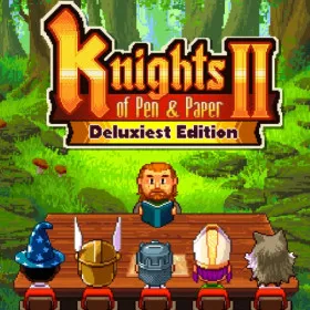 Knights of Pen & Paper 2