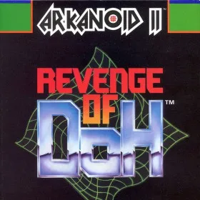 Arkanoid 2: Revenge of Doh