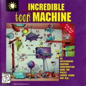 Incredible Toon Machine